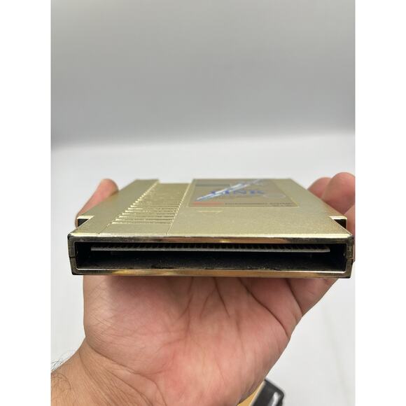 Zelda II 2: The Adventure of Link Nintendo NES - Gold Cartridge & Case - Picture 10 of 11